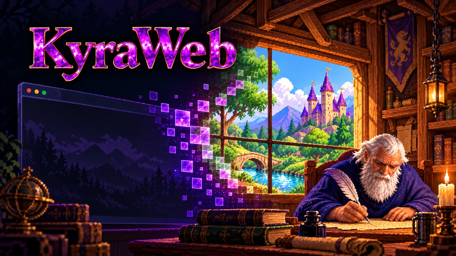 KyraWeb